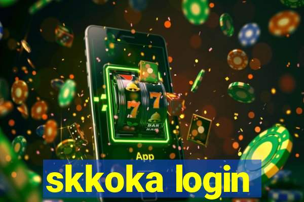 skkoka login